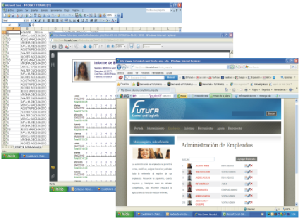 SOFTWARE FUTURA 2