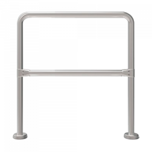 Cerramiento de acero inoxidable (TS-HANDRAIL-50)